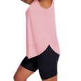 thumbnail image 3 of WIHOLL Womens Workout Tank Tops Lightweight Sleeveless Shirts for Women Loose Fit Tops for Athletic Running Tennis Yoga, 3 of 10