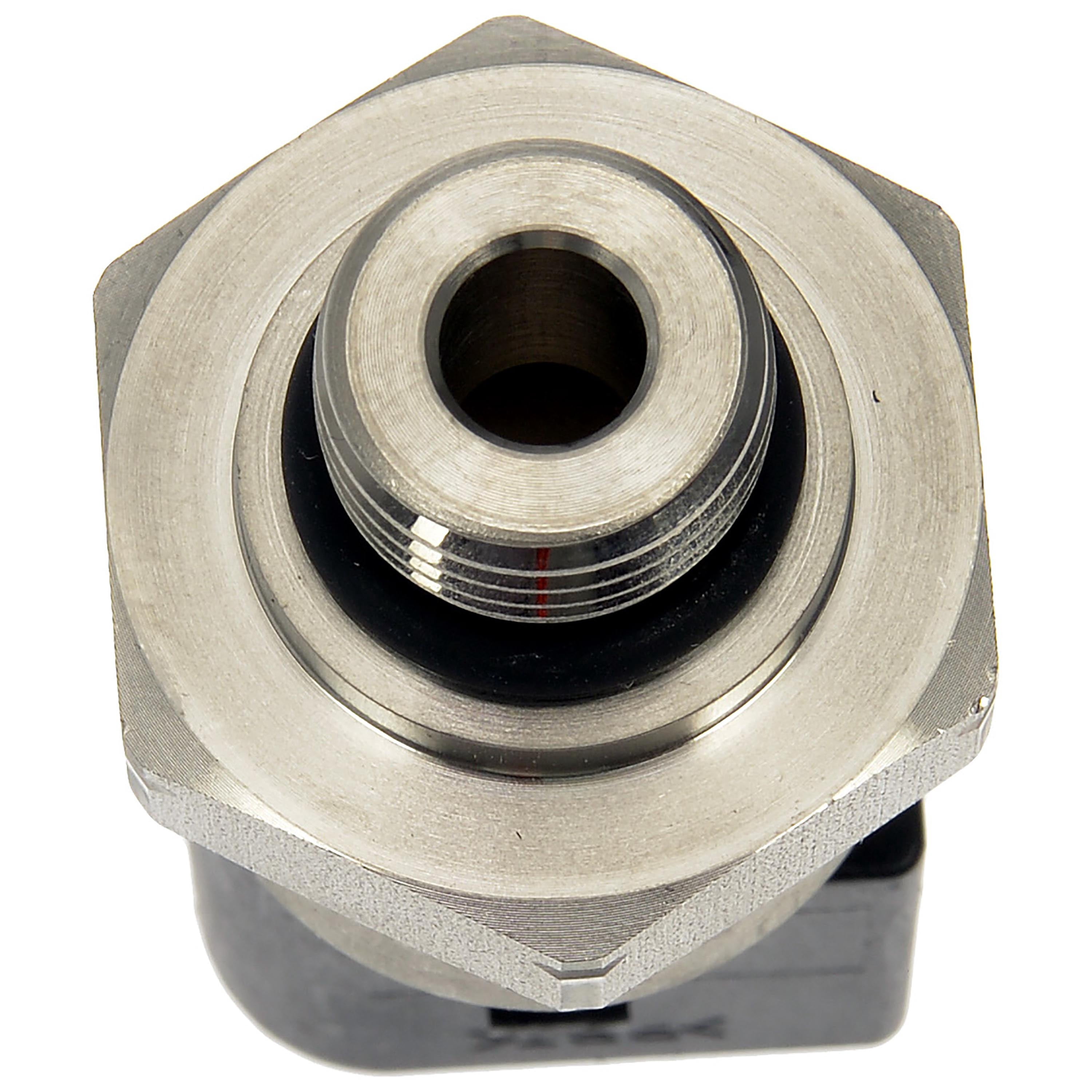 Dorman 904-7304 Fuel Pressure Sensor for Specific Models, Black; Metal