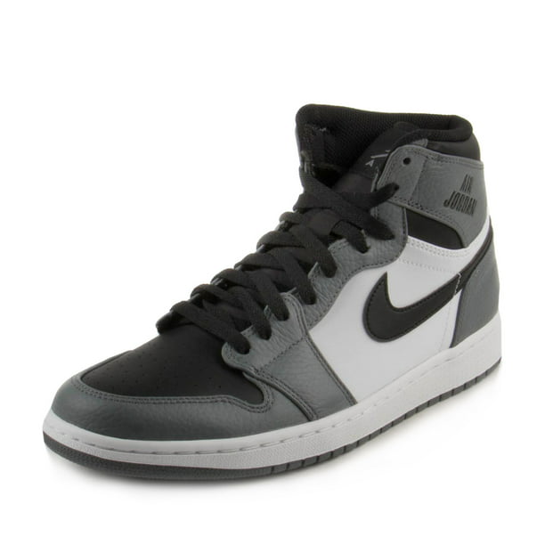 Nike - Nike Mens Air Jordan 1 Retro High Cool Grey/Black 332550-024 ...