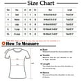 thumbnail image 3 of BLVB Loose Tank Tops for Women Scoop Neck Summer Casual Side Split Sleeveless Tank Shirts Tunic Fashion, 3 of 7