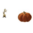 thumbnail image 1 of Estatua de caballo, figura de escritorio, adorno de estante, resina, calabaza, escultura decorativa, arte único, adecuado para Halloween, regalo,, 1 of 8