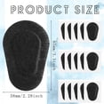 thumbnail image 4 of "40-Piece Disposable Black Eye Patches, Full Coverage for Single Eye, 3.3x2.3 Inch, Breathable Non-Woven Fabric for Post-Surgery & Daily Protection", 4 of 6