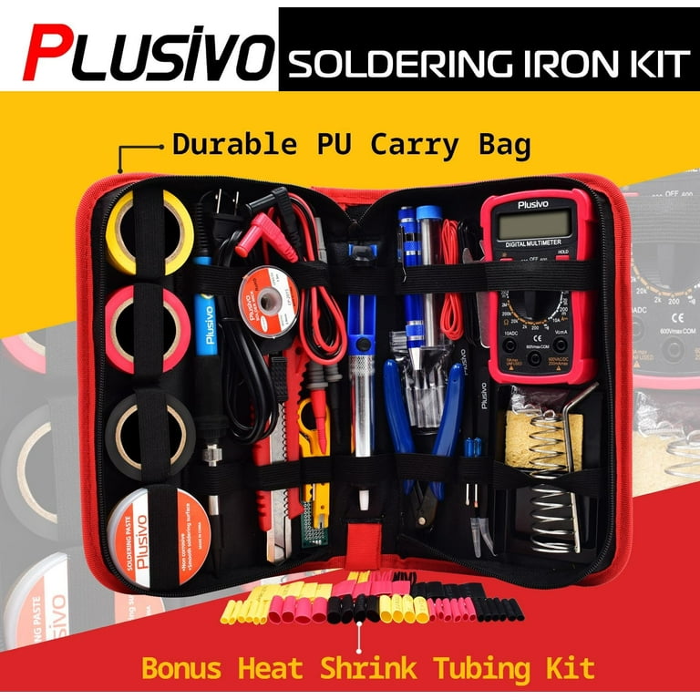 60 watt 2024 adjustable soldering iron