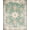 Sage Green, Pattern 11, variant on ODIKA Accessories Farmhouse Plaid Border Vintage Vanity Pink Decorations Non-Slip Chair-Friendly for Home Office, Gaming Room, Under Desk