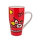 thumbnail image 2 of Taza Grande de Porcelana Ambient 21 Diseño Hello Kitty 600 mililitros Color Rojo, 2 of 2