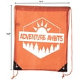 thumbnail image 2 of Mato & Hash Camp Drawstring Backpack for All Types of Camps and Birthday Parties, 2 of 4