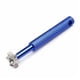 thumbnail image 4 of Eigraketly Afilador de ranuras para palos de Golf de 6 cabezales, herramienta de limpieza portátil para afilar cuñas de Golf, herramienta de limpieza de Golf azul Eigraketly OD000972-05B, 4 of 6