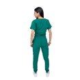thumbnail image 3 of Pijama Quirúrgica Jogger Antifluidos Dama Scrubs del Cupatitzio Scrubs del Cupatitzio Scrubs del Cupatitzio Jogger, 3 of 4