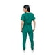 thumbnail image 3 of Pijama Quirúrgica Jogger Antifluidos Dama Scrubs del Cupatitzio Scrubs del Cupatitzio Scrubs del Cupatitzio Jogger, 3 of 4