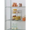 thumbnail image 3 of TRINITY 2-Tier Wire Drawer w/Slides - Chrome, 3 of 5