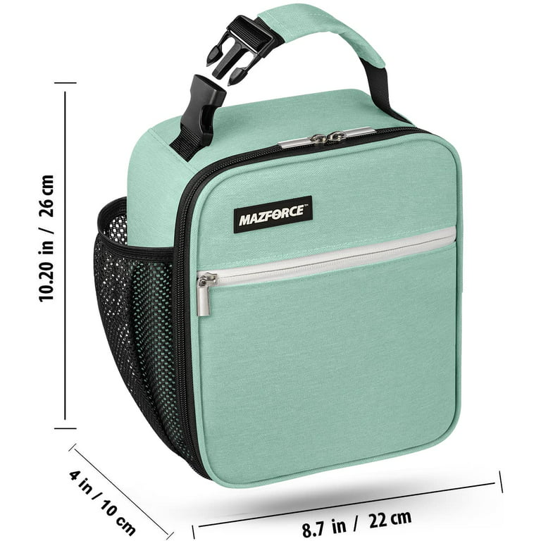 Custom Design Lunch Bag Lunch Box for Women Men Reusable Insulated Lunch Ba