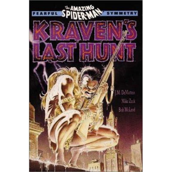 Pre-Owned Spider-Man: Kraven's Last Hunt (Fearful Symmetry) (Amazing Spider-Man) (Paperback) 0871356910 9780871356918