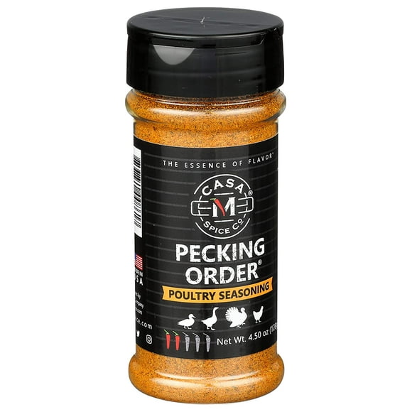 Msg Seasoning