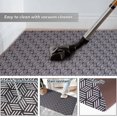 thumbnail image 2 of Cestavie Hallway Runner Carpet Rug Non Slip Custom Size 2FTX24FT, Indoor Outdoor Waterproof Area Rug for Entryway, Kitchen, Garage, Stairs, Front Door, Laundry Room, Commercial Use, 2 of 7