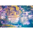 thumbnail image 3 of Hartson-Weddle, Ryan 18x13 Black Modern Framed Museum Art Print Titled - Aquatica II, 3 of 5
