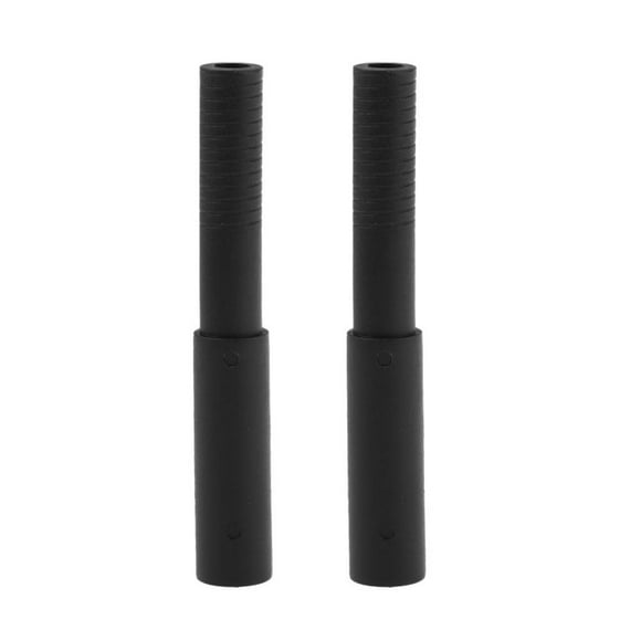 S SERENABLE 2 Pcs Tige d'Extension/extension d'Arbre de Club de Golf pour Putter en Bois 102mm