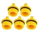 thumbnail image 3 of Tapones De Llenado De Aceite, 5 Tapas De Llenado De Aceite Universales Para Motor Fueraborda De 4 Tiempos ANGGREK AA2714, 3 of 8