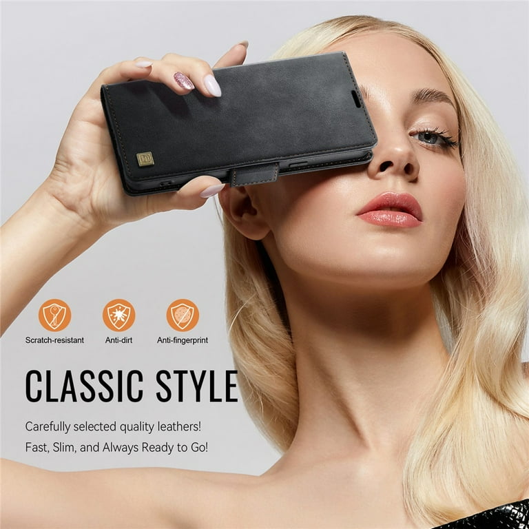 Autspace Phone Case for Google Pixel 8 Pro 6.7-inch Magnetic