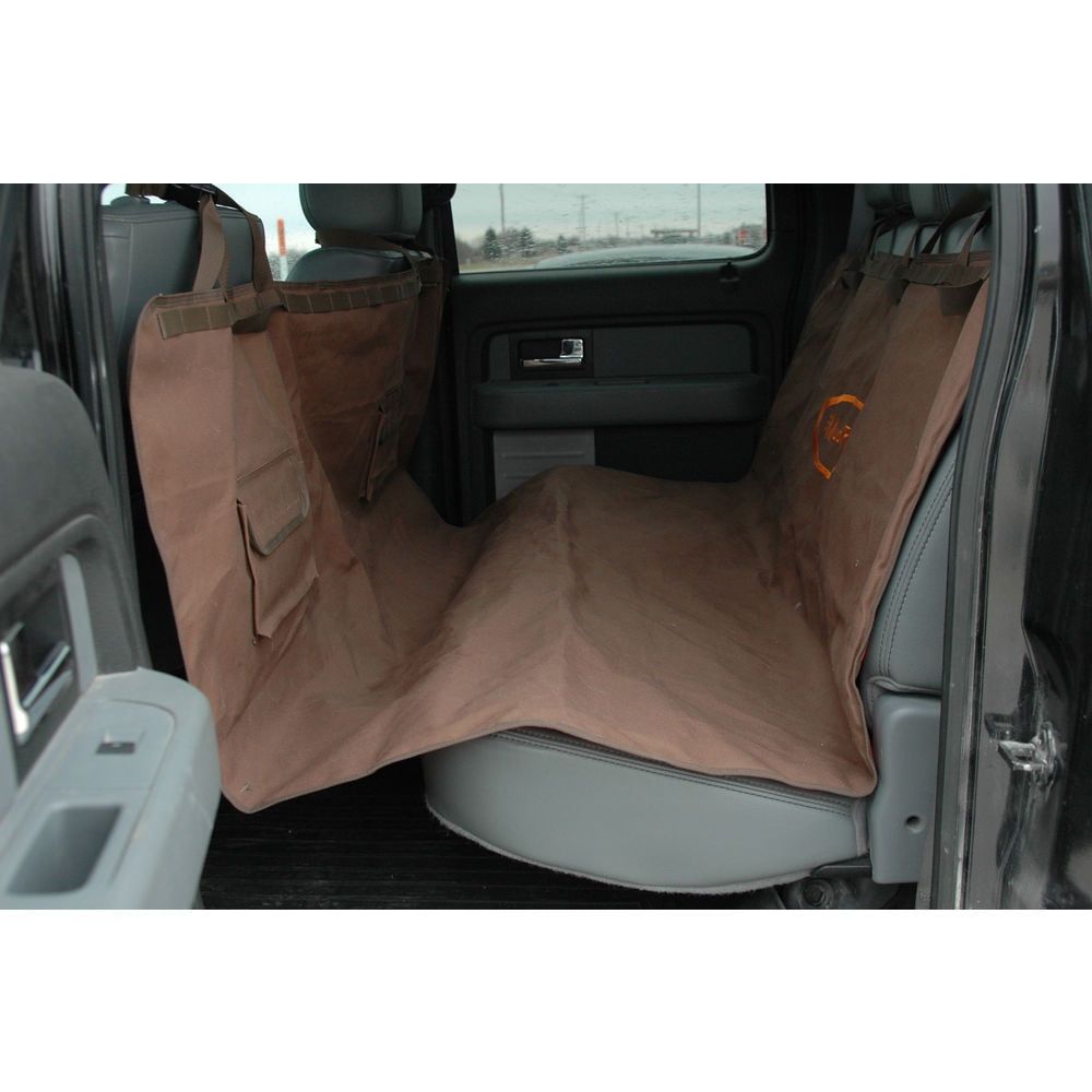 mud river back seat cover
