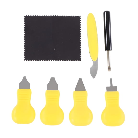 GJX Portable Pet Urine Detector Light Handheld UV Black Light Flashlight