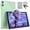 Green, variant on FITIFUN 10.1 inch Android 16 Tablets,3GB RAM 32GB ROM 1TB Expand,Five-Core,HD Display,Gemini AI-Orange