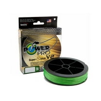 PowerPro Braided Fishing Line, Ppr Ssv2 15Lb 150Yd Aquagrn,  [31500150150C]