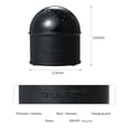 thumbnail image 3 of LEDs Ball Light Projector Light Bluetooth Music Speaker Player 360° Rotation Projector for Bedroom DJ Party Lamp USB Powered Projector Night Light, 3 of 7