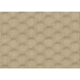 thumbnail image 1 of Ahgly Company Machine Washable Indoor Rectangle Transitional Golden Blonde Gold Area Rugs, 3' x 5', 1 of 7