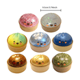 thumbnail image 3 of 2026 Squishies Dumpling Giant Soft Slow Rising Stress Ball, Soft Squeeze Decompression Dough for Adults, 3 of 6