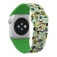 thumbnail image 5 of Peanuts Classic HD Unisex Watch Band for Apple Watch - 38/40/41mm(42mm Series 11) Short The Gang by Affinity Bands, 5 of 5