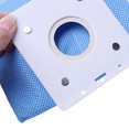 thumbnail image 4 of Blue Reusable Vacuum Cleaner Parts Large Capacity Dust Bag DJ69-00420B For Samsung, 4 of 7