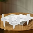 thumbnail image 6 of HOMEMAXS Invoice Binding Finishing Rack Binding Aid Organizing Rack Holder for Document Receipt (A5), 6 of 8