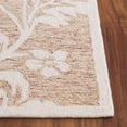 thumbnail image 4 of SAFAVIEH Jardin Mercia Floral Area Rug, Rust/Ivory, 5' x 8', 4 of 11