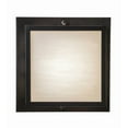 thumbnail image 4 of Meyda Tiffany 51890 Craftsman 14" Wide Flush Mount Square Ceiling Fixture - Brown, 4 of 7