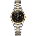 thumbnail image 1 of Montre pour Femmes avec Bracelet en Cuir Inspirant, Mode, Cadran Roulant, 1 of 3