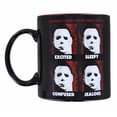 thumbnail image 1 of Taza de café Silver Buffalo Halloween Michael Myers 600 ml, 1 of 2