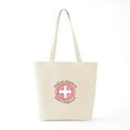 thumbnail image 6 of CafePress - Nursing Assistant Tote Bag - Unisex Canvas Tote Bag, Beige, 1-Piece, 6 of 7