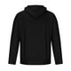 thumbnail image 4 of pstuiky Camisas de manga larga abrigadas para hombre, Blusa informal de manga larga con capucha y bolsillo para hombre Tops de hombre l, 4 of 5
