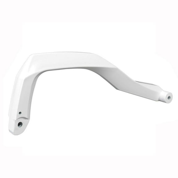 Ski-Doo New OEM Pilot 7.4 DS-2 DS-3 White Polyethylene Ski Handle, 505073108