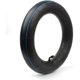 thumbnail image 1 of Cámara de aire con vástago curvado Tr-87 para carretilla, anillo exterior de 315 mm, scooter, kart, ATV (cámara de aire engrosada 3.25/3.00-8 con boquilla curva), 1 of 5