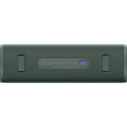 Sony SRSULT30/H ULT Field 3 Wireless Portable Bluetooth Speaker, Forest Gray Bundle with Deco Essentials 6 Foot Braided USB-C to USB-C Cable