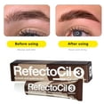 thumbnail image 4 of RefectoCil Professional Eyelash & Eyebrow Tint Color, Natural Brown 0.5 Ounce, 4 of 6
