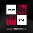 thumbnail image 3 of Akai Professional MPC Live II - Drum Machine, Sampler y Beat Maker a Pilas con Altavoces, Pads de Ba, 3 of 10