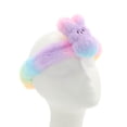 thumbnail image 2 of PEEPS SLIPPER & Headband Set, Rainbow Color, 2 of 8