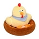 thumbnail image 1 of Gallinero de peluche, nido de gallina, muñeco cómodo para niños, juguete de peluche de regalo, gallina M, 1 of 9