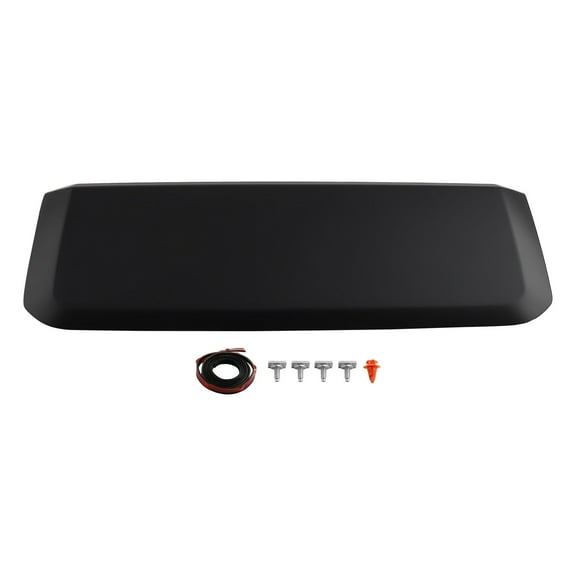 Front Hood Scoop Intake Air Duct For Toyota Tacoma 2016-2022 7618104900 Black