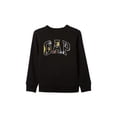 thumbnail image 1 of Sudadera GAP Logo Boys True Black Cotton XXL, 1 of 1
