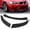 Matt Black, variant on Stay Tuned Performance Front Bumper Splitter Spoiler Lip For 2008-2013 BMW E90 E92 E93 M3 Carbon Look