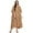 Long Kaftan no. - 387, variant on Oussum Beige Tribal Plus Size Polyester Long Kaftan Dresses for Women