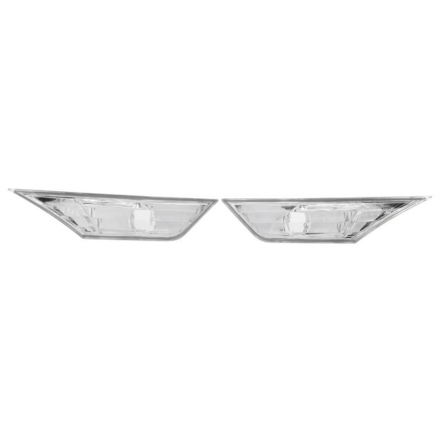 Side Marker Light Side Marker Lamp Turn Signal Light Pair Of Side Marker Lamp Turn Signal Light With LED Bulbs 20559010 Replacement For 2016-2021